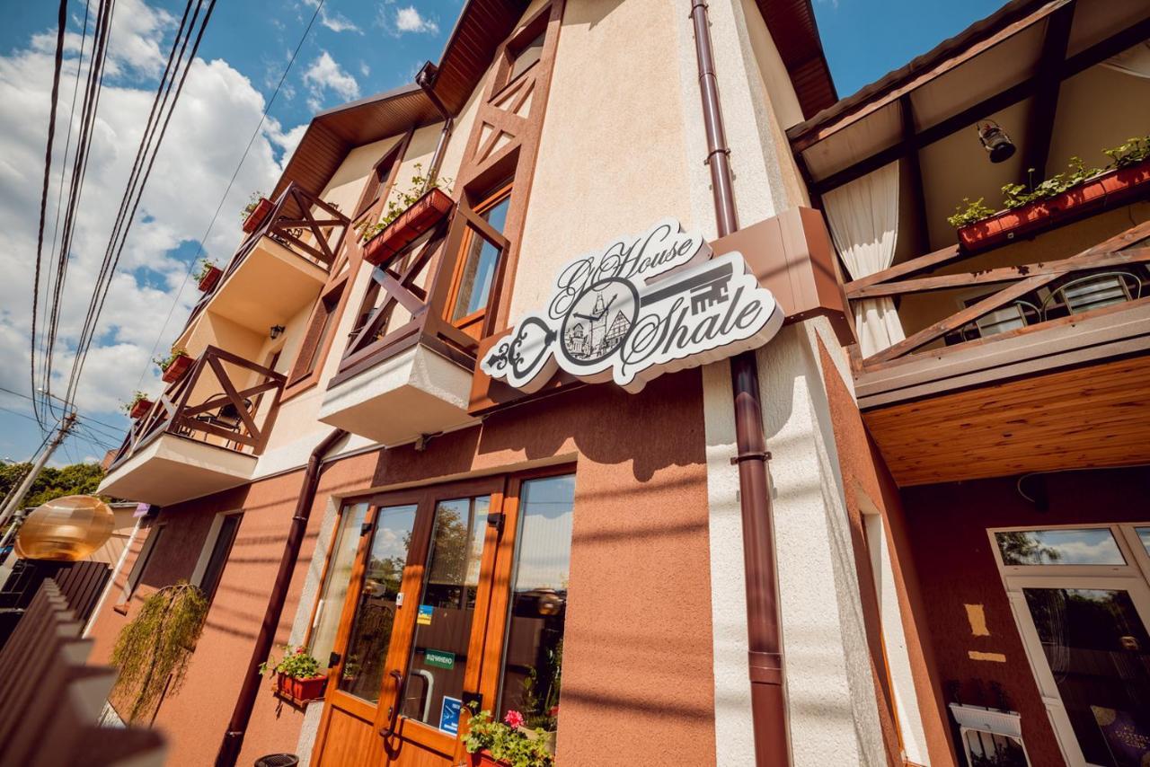 Guest House Shale Винница Экстерьер фото