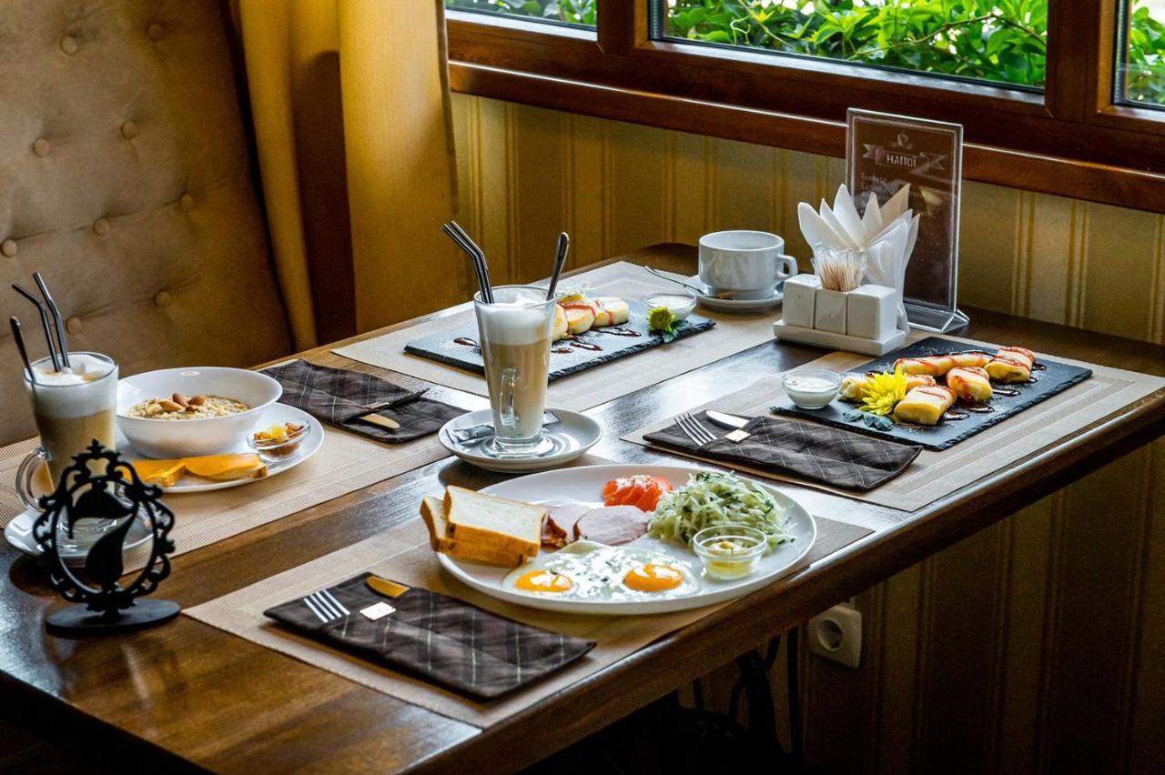 Guest House Shale Винница Экстерьер фото