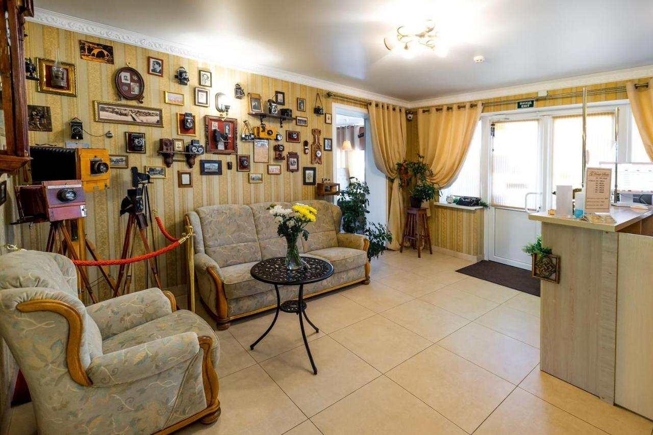Guest House Shale Винница Экстерьер фото