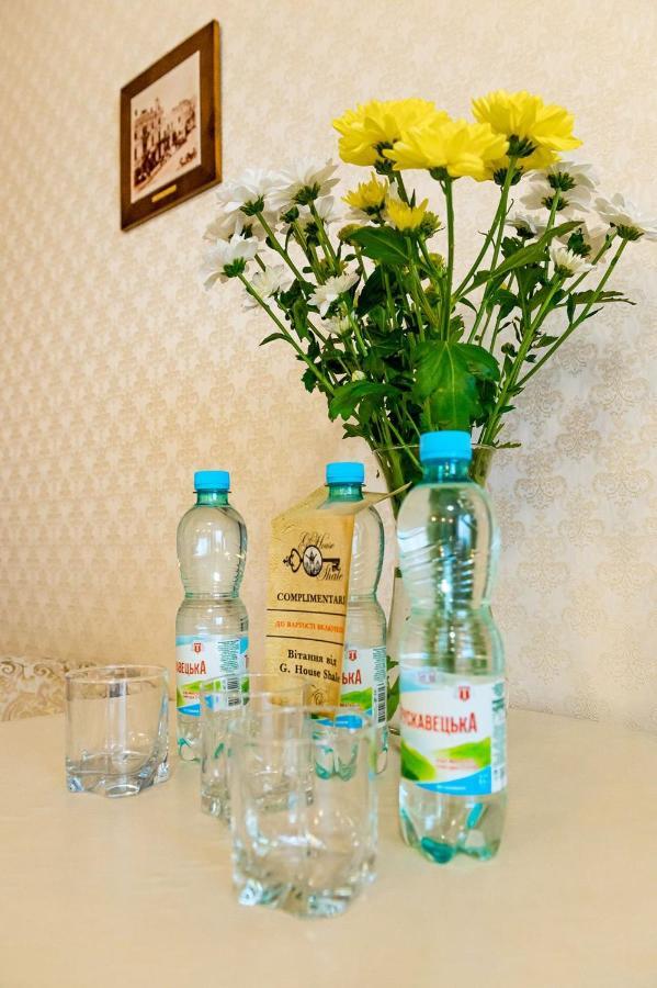 Guest House Shale Винница Экстерьер фото