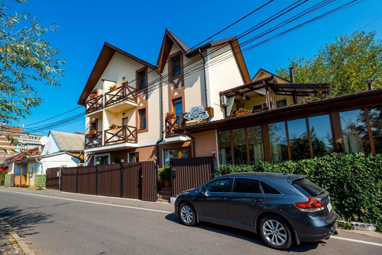 Guest House Shale Винница Экстерьер фото